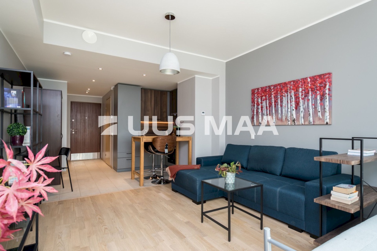 Tallinn, Kesklinna linnaosa, Pronksi 6a