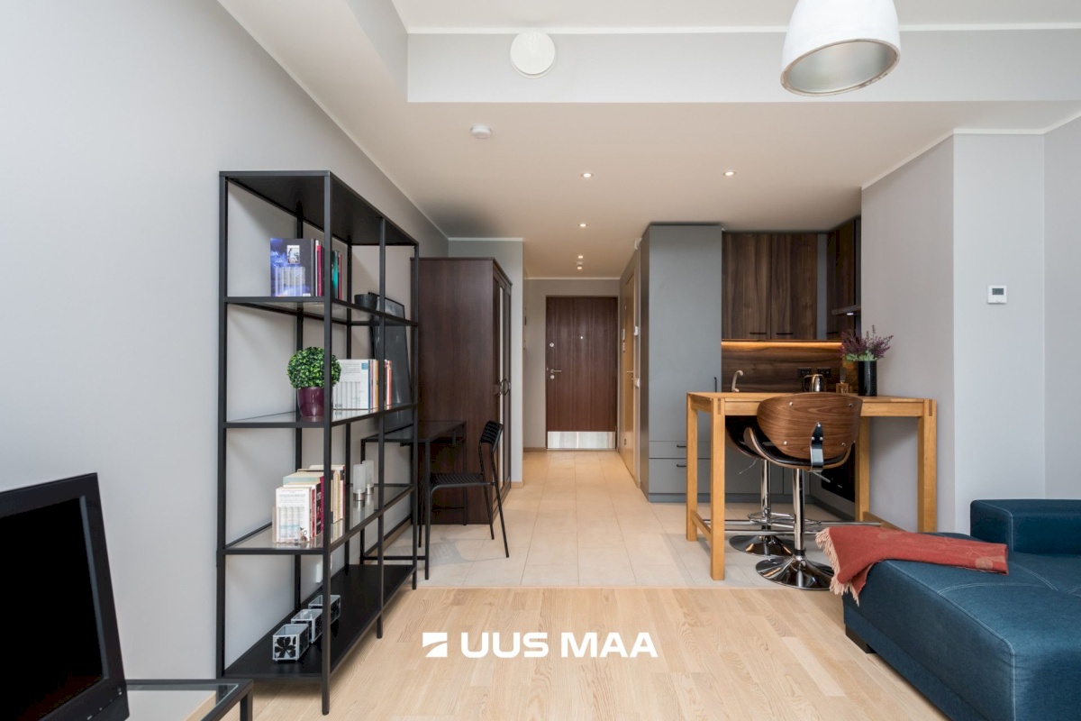 Tallinn, Kesklinna linnaosa, Pronksi 6a