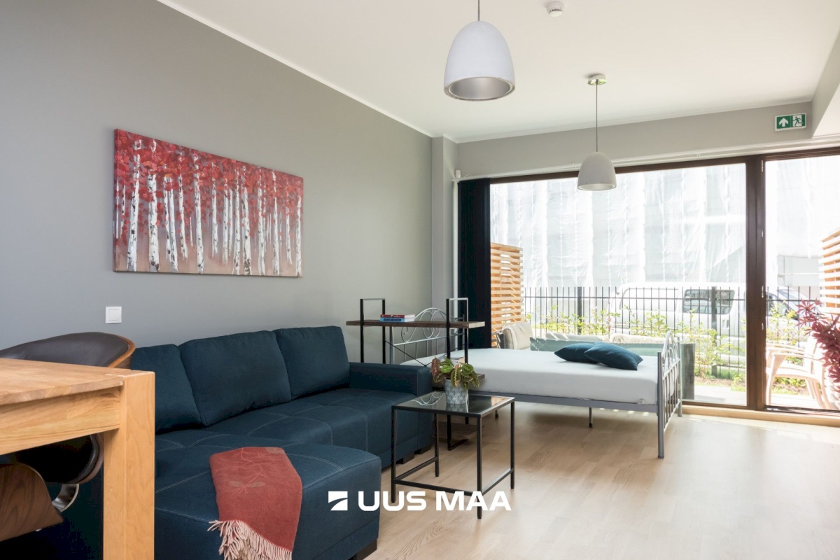 Tallinn, Kesklinna linnaosa, Pronksi 6a