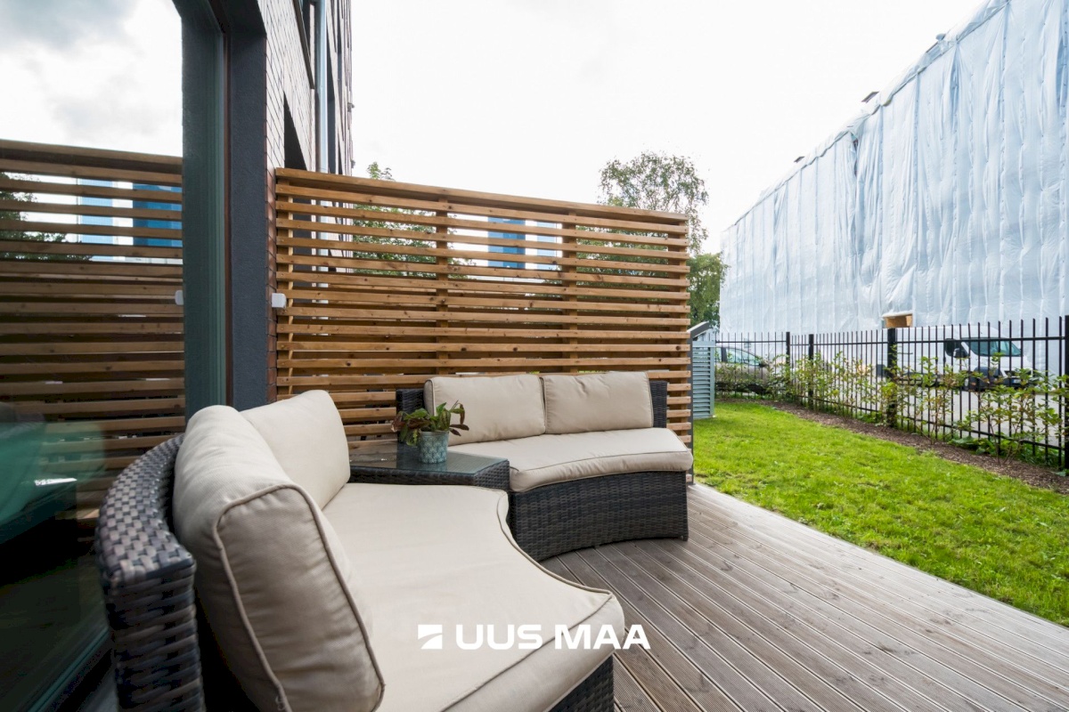 Tallinn, Kesklinna linnaosa, Pronksi 6a