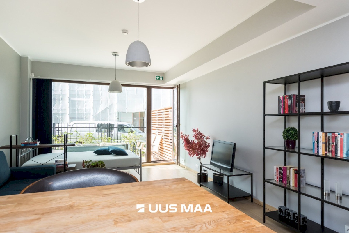 Tallinn, Kesklinna linnaosa, Pronksi 6a