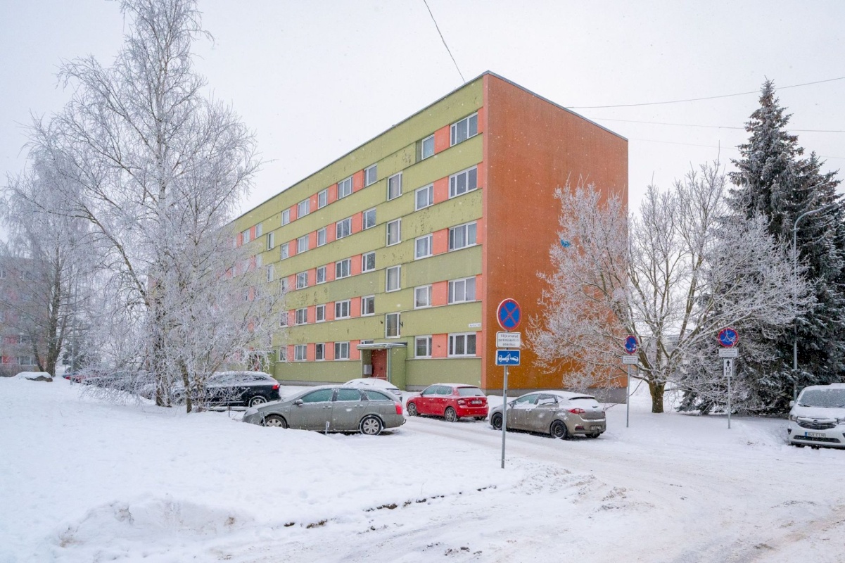 Tartu linn, Tartu linn, Ränilinn, Aardla 146