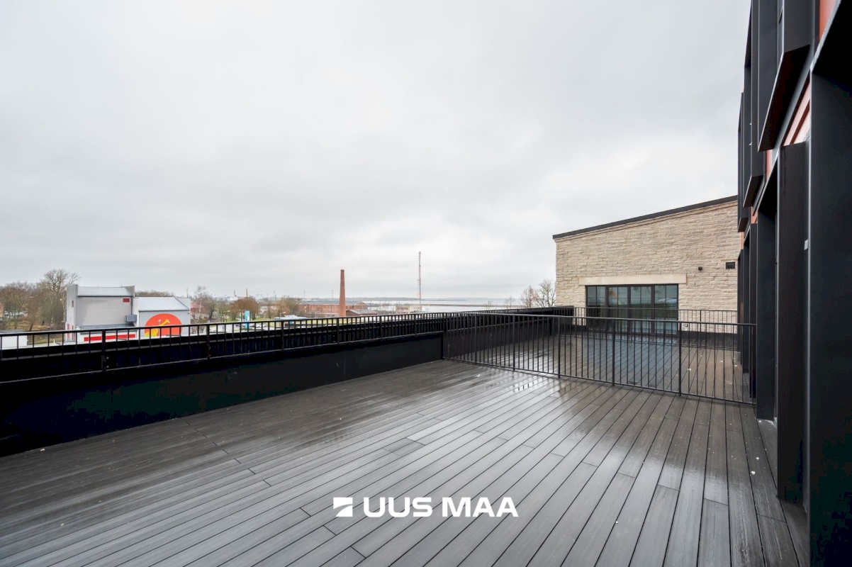 Tallinn, Põhja-Tallinna linnaosa, Mootori 2