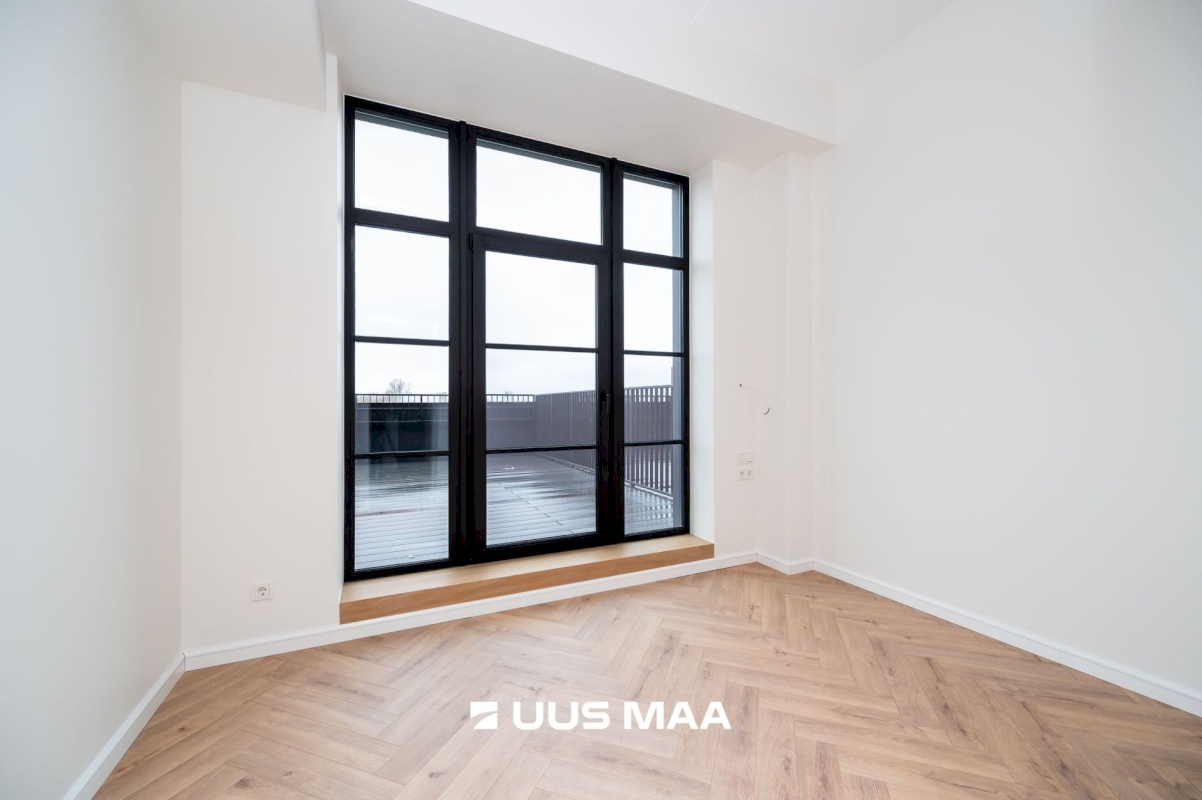 Tallinn, Põhja-Tallinna linnaosa, Mootori 2