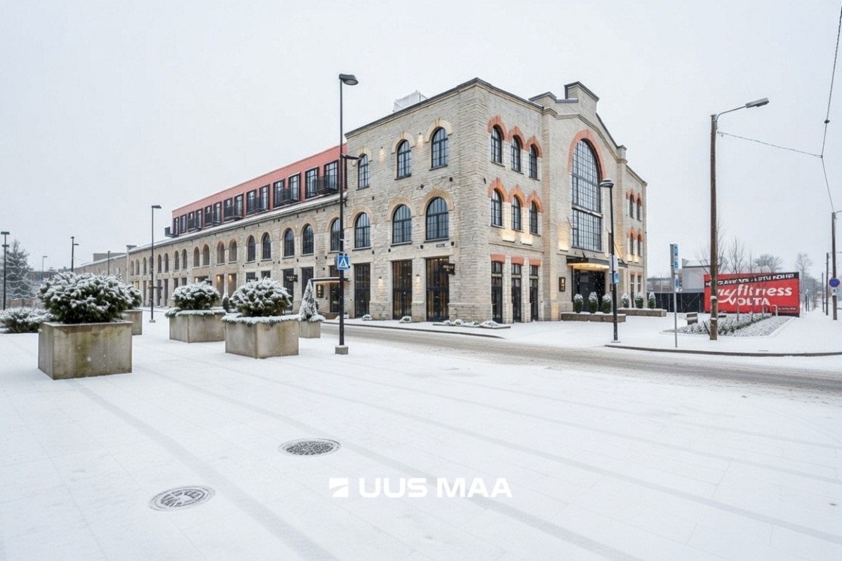 Tallinn, Põhja-Tallinna linnaosa, Mootori 2