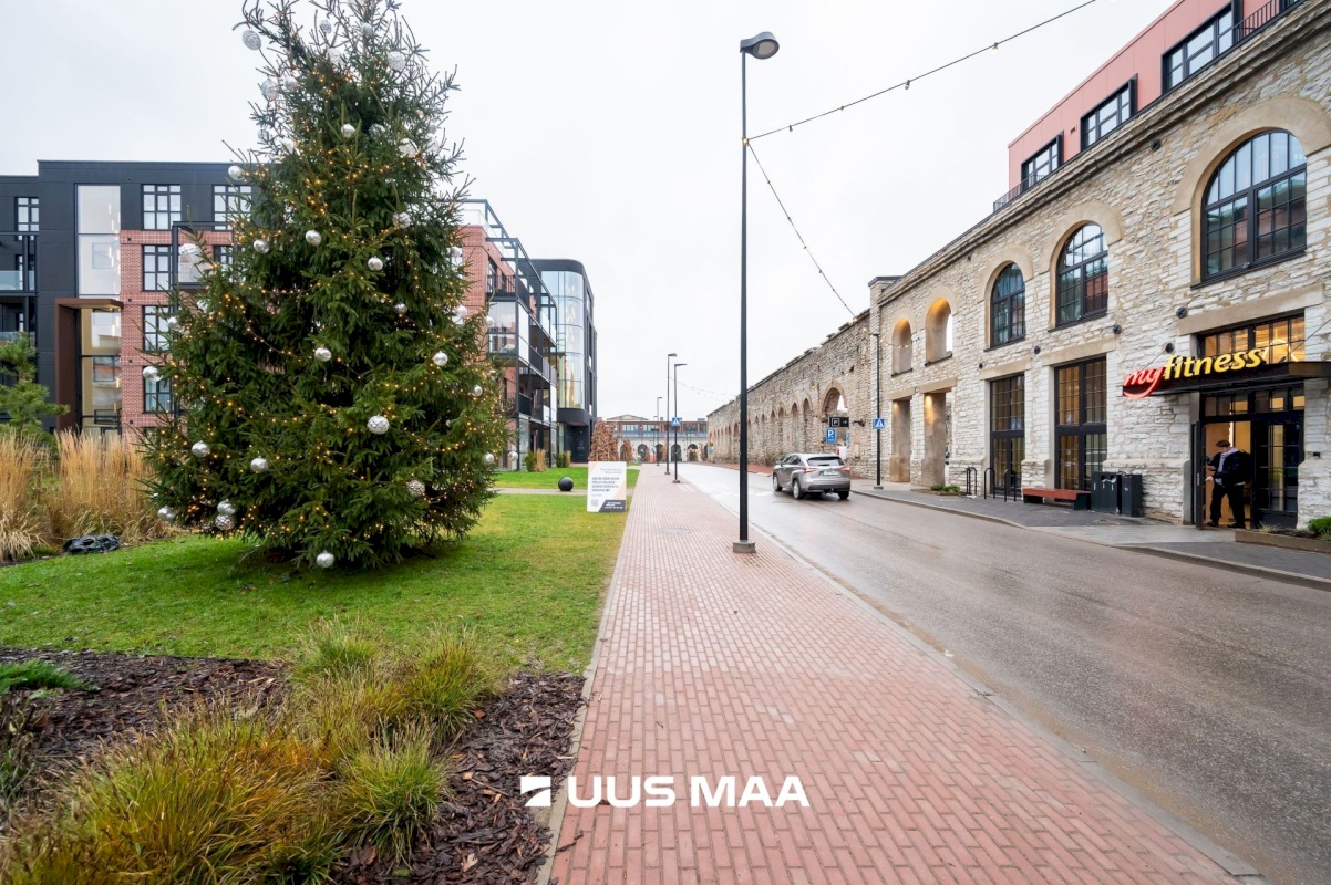 Tallinn, Põhja-Tallinna linnaosa, Mootori 2