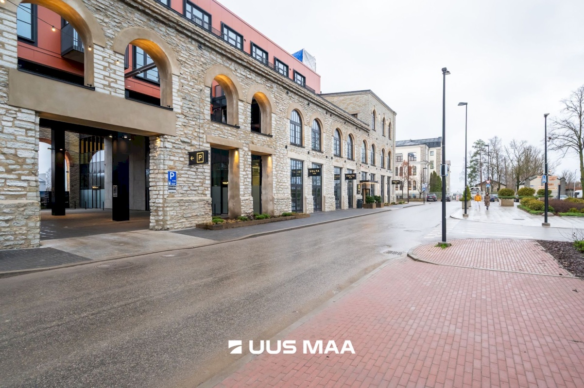 Tallinn, Põhja-Tallinna linnaosa, Mootori 2