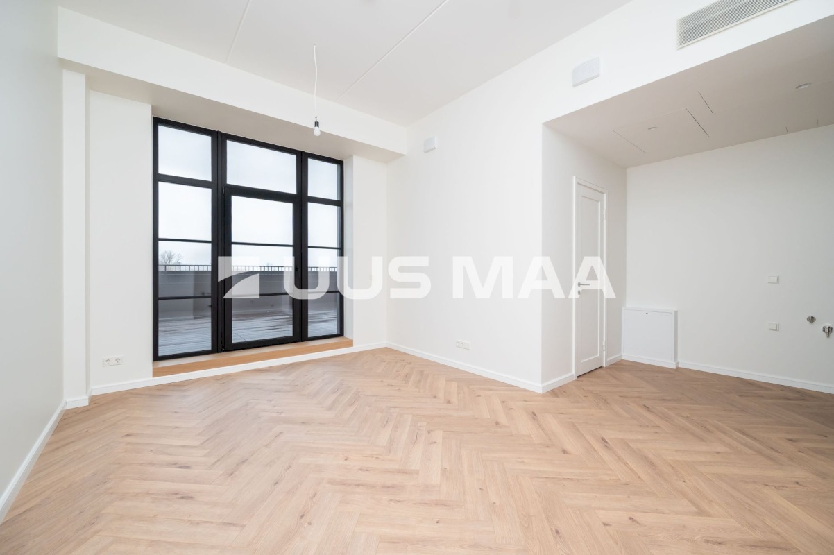 Tallinn, Põhja-Tallinna linnaosa, Mootori 2