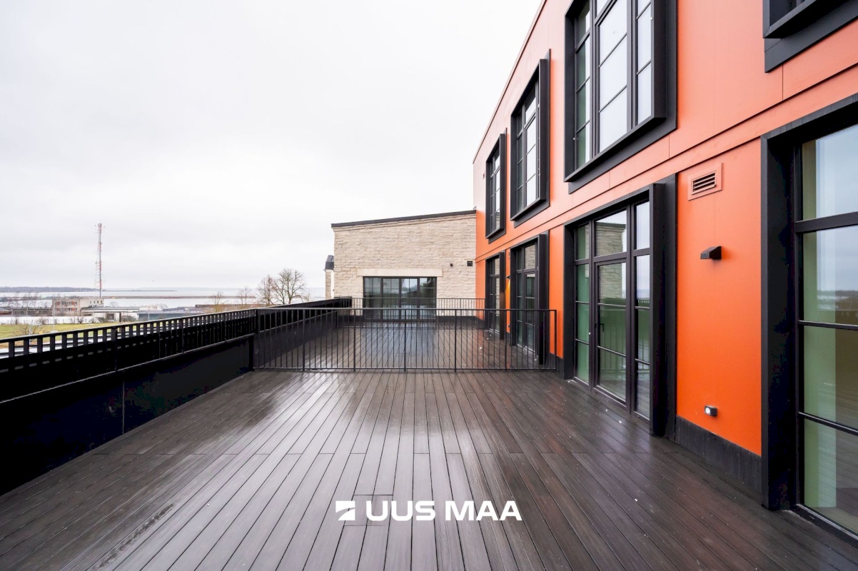 Tallinn, Põhja-Tallinna linnaosa, Mootori 2