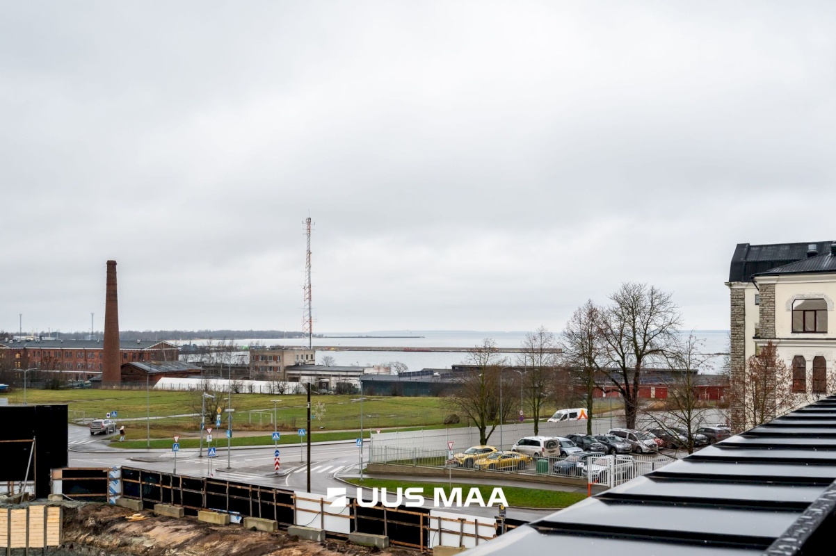 Tallinn, Põhja-Tallinna linnaosa, Mootori 2