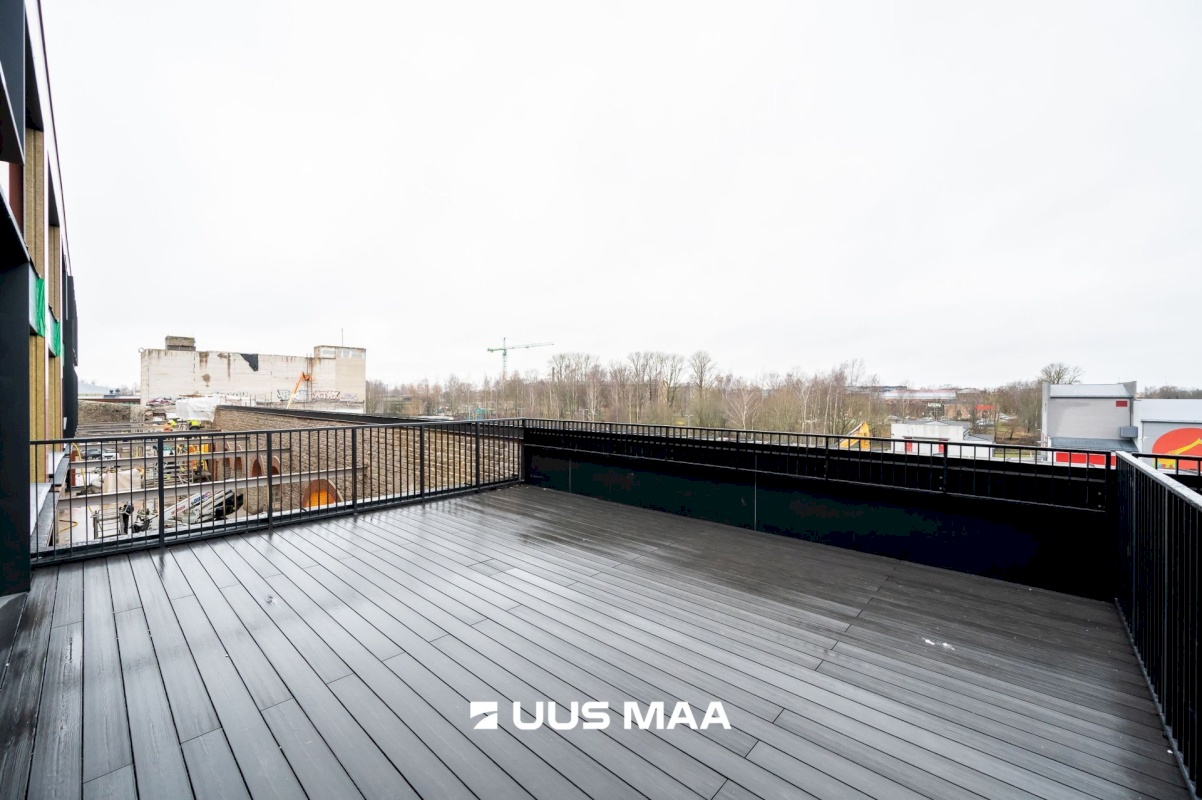 Tallinn, Põhja-Tallinna linnaosa, Mootori 2