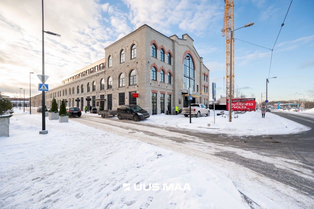 Tallinn, Põhja-Tallinna linnaosa, Mootori 2