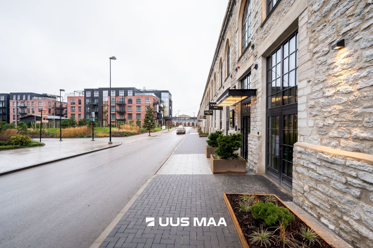 Tallinn, Põhja-Tallinna linnaosa, Mootori 2