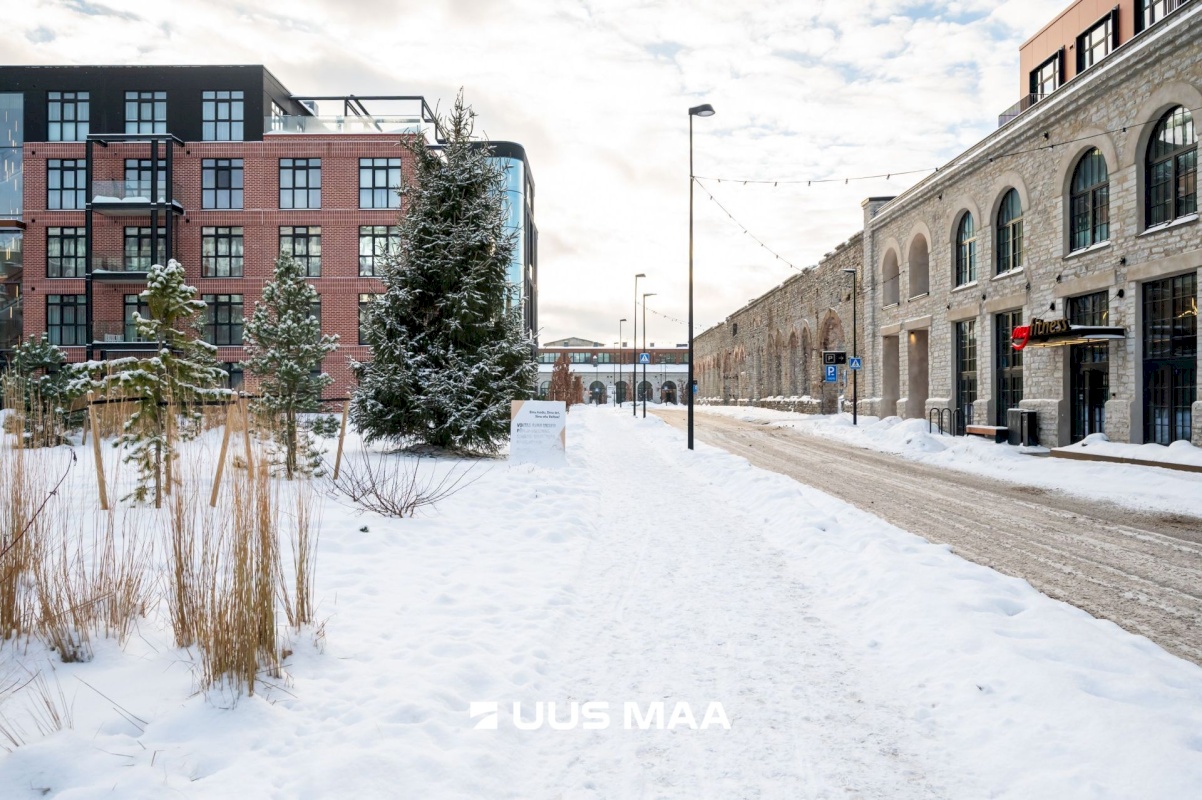 Tallinn, Põhja-Tallinna linnaosa, Mootori 2