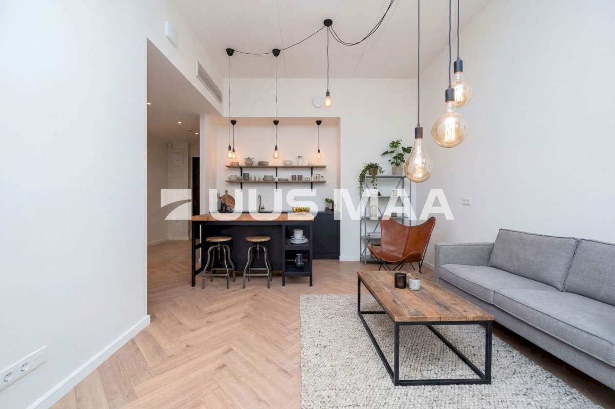 Tallinn, Põhja-Tallinna linnaosa, Mootori 2