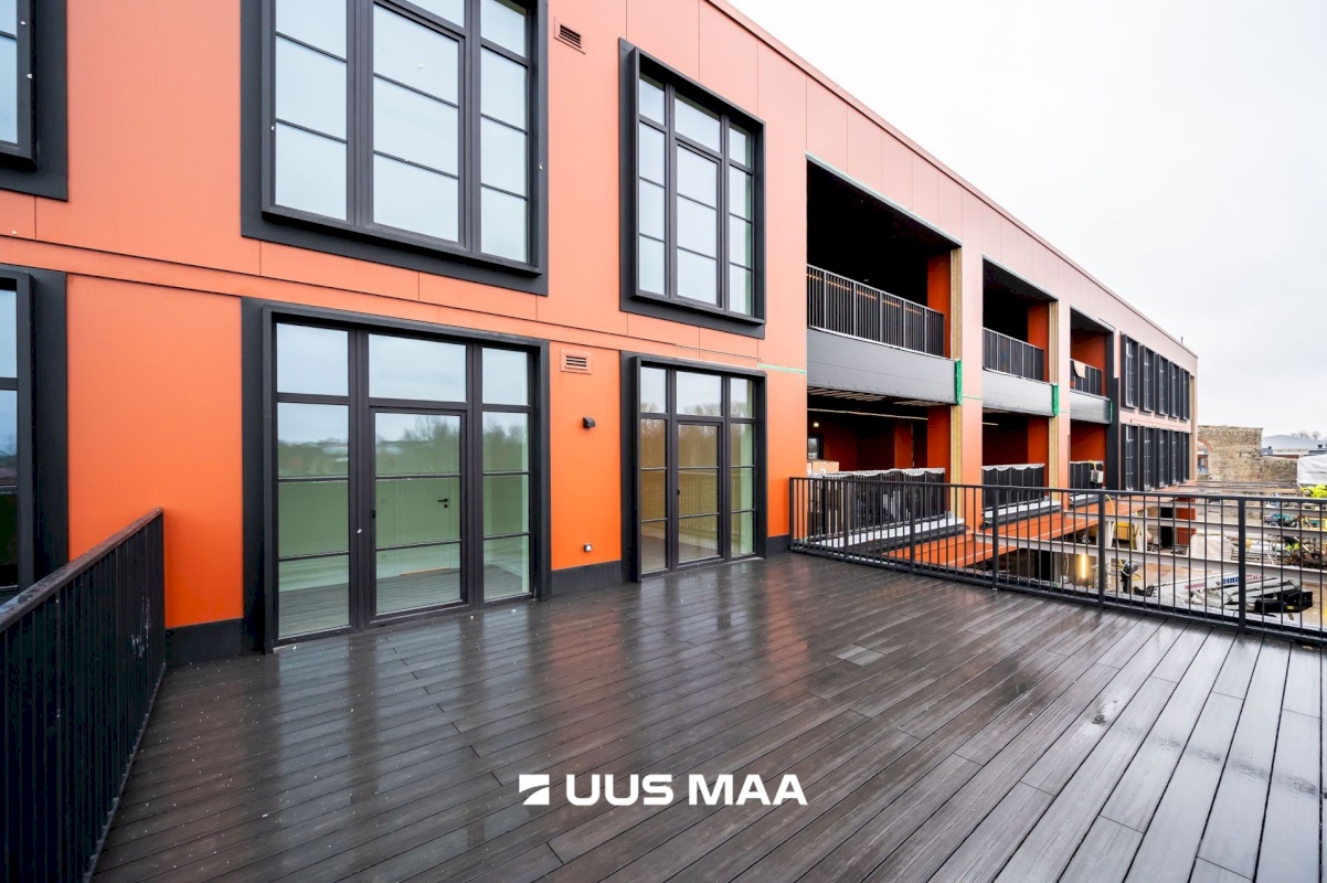 Tallinn, Põhja-Tallinna linnaosa, Mootori 2