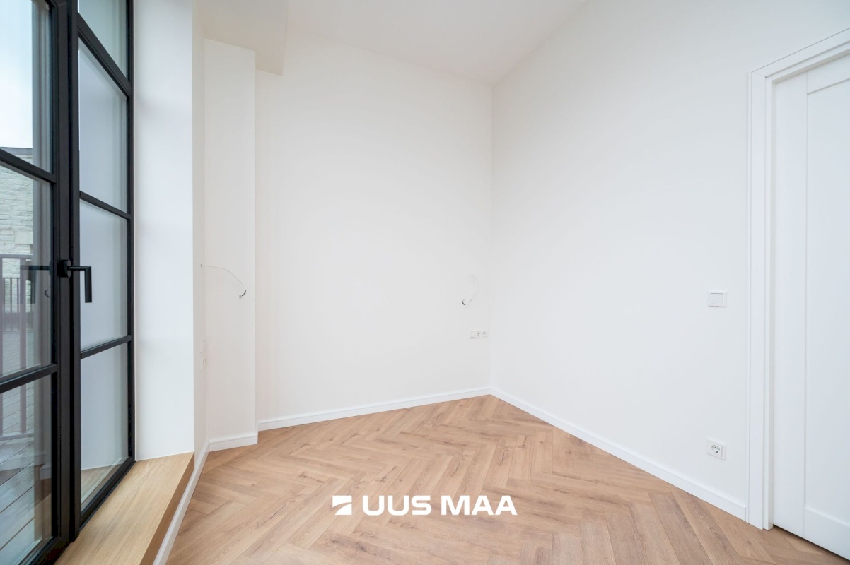 Tallinn, Põhja-Tallinna linnaosa, Mootori 2