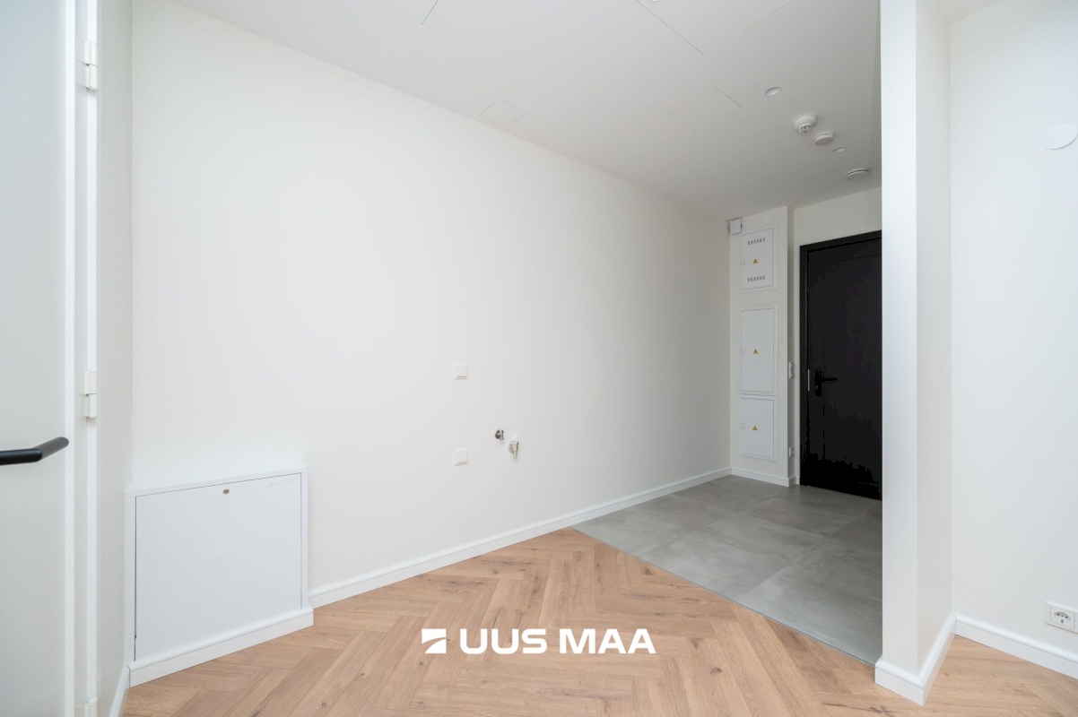 Tallinn, Põhja-Tallinna linnaosa, Mootori 2