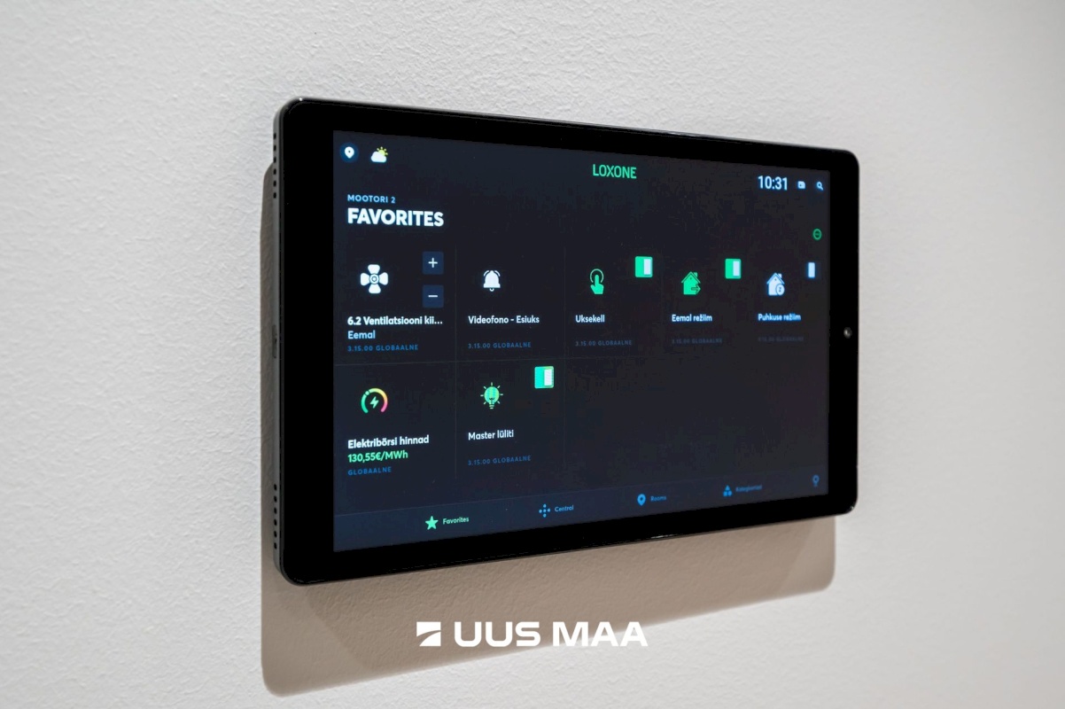 Tallinn, Põhja-Tallinna linnaosa, Mootori 2