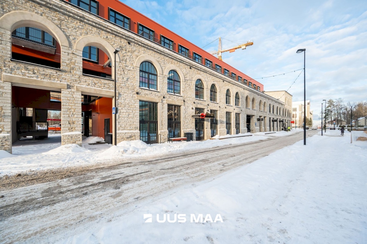 Tallinn, Põhja-Tallinna linnaosa, Mootori 2