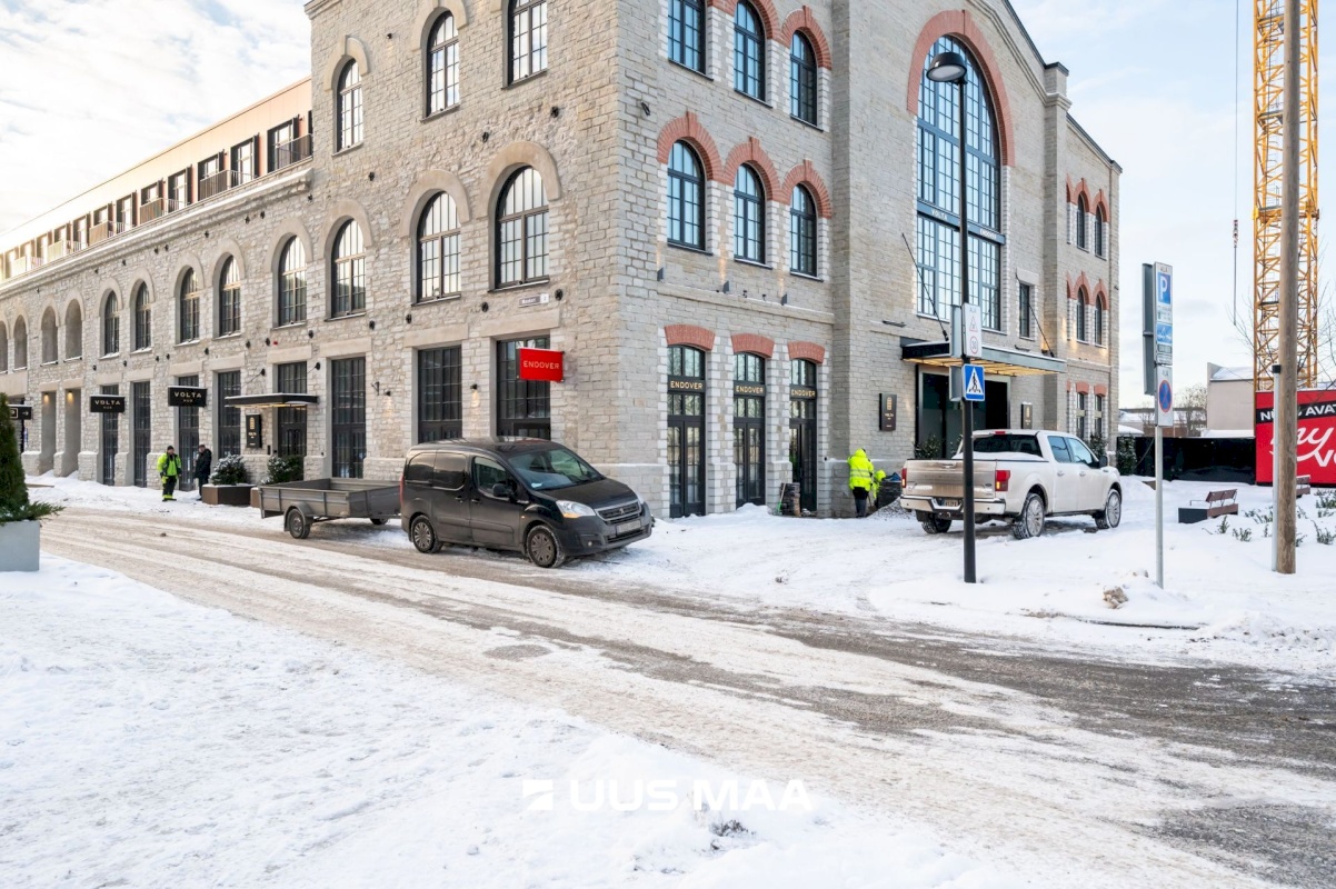 Tallinn, Põhja-Tallinna linnaosa, Mootori 2