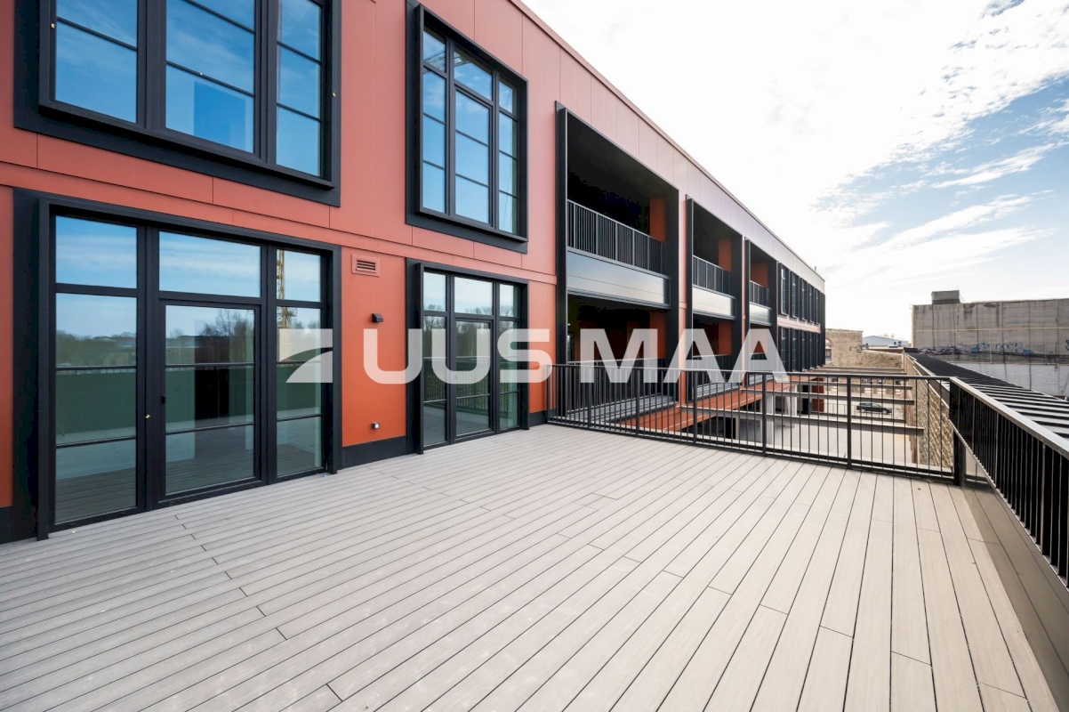 Tallinn, Põhja-Tallinna linnaosa, Mootori 2