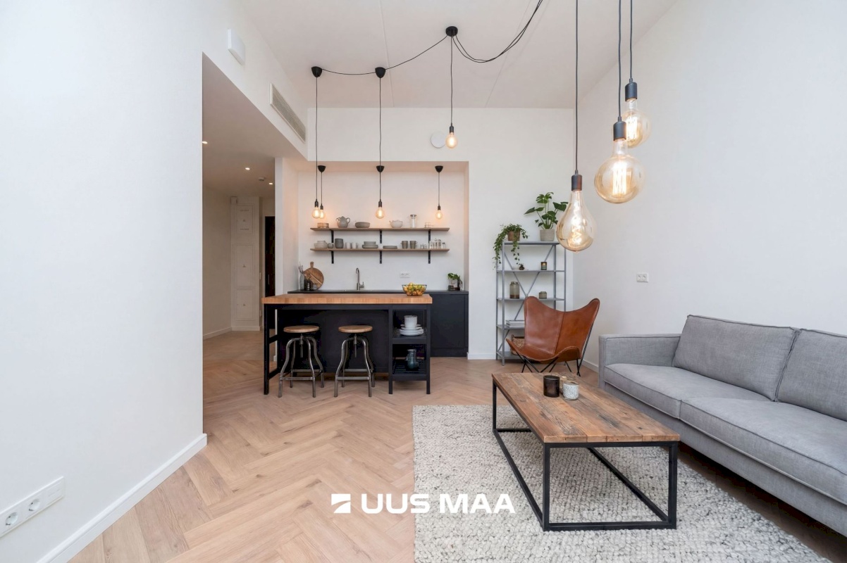 Tallinn, Põhja-Tallinna linnaosa, Mootori 2