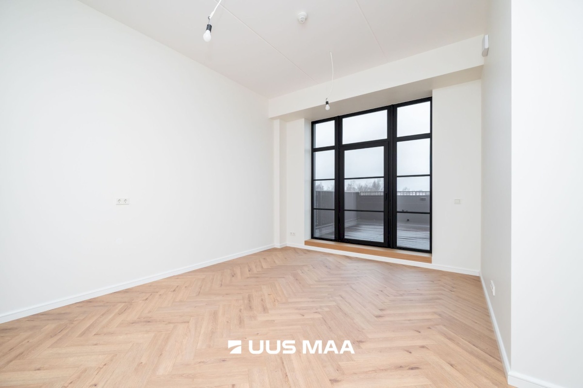 Tallinn, Põhja-Tallinna linnaosa, Mootori 2