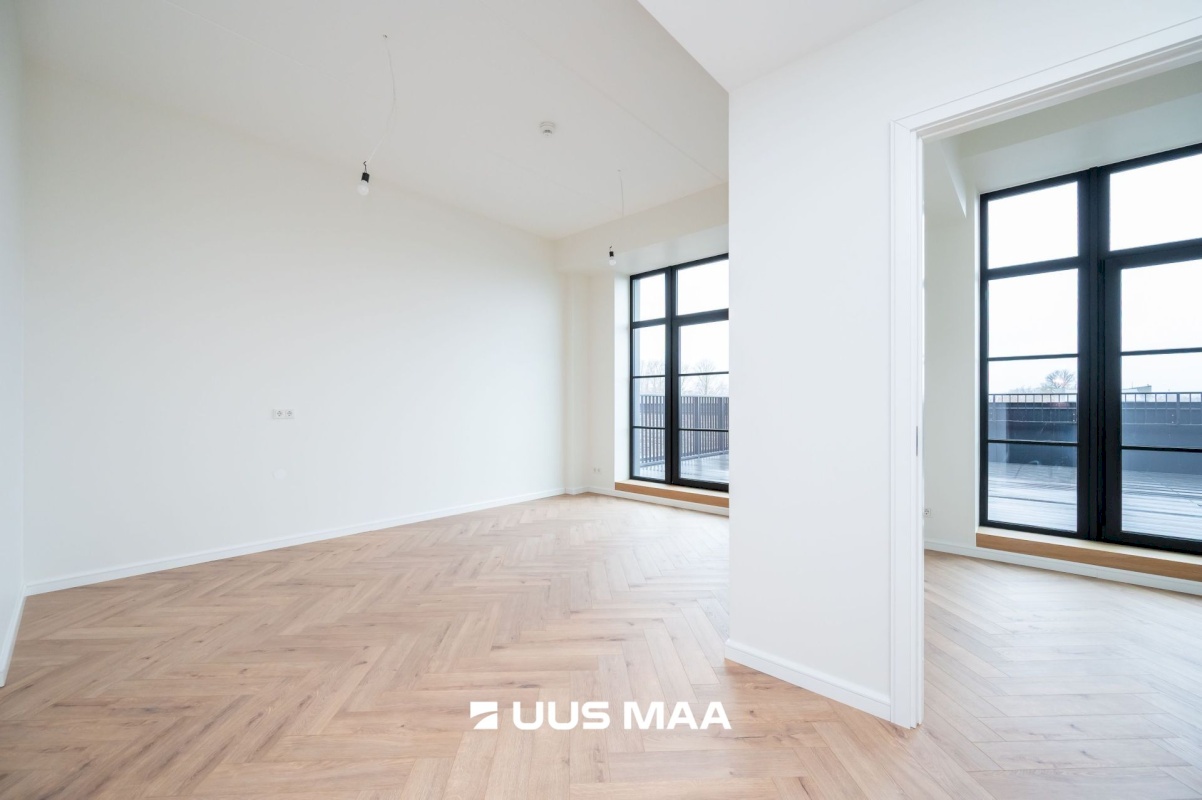 Tallinn, Põhja-Tallinna linnaosa, Mootori 2