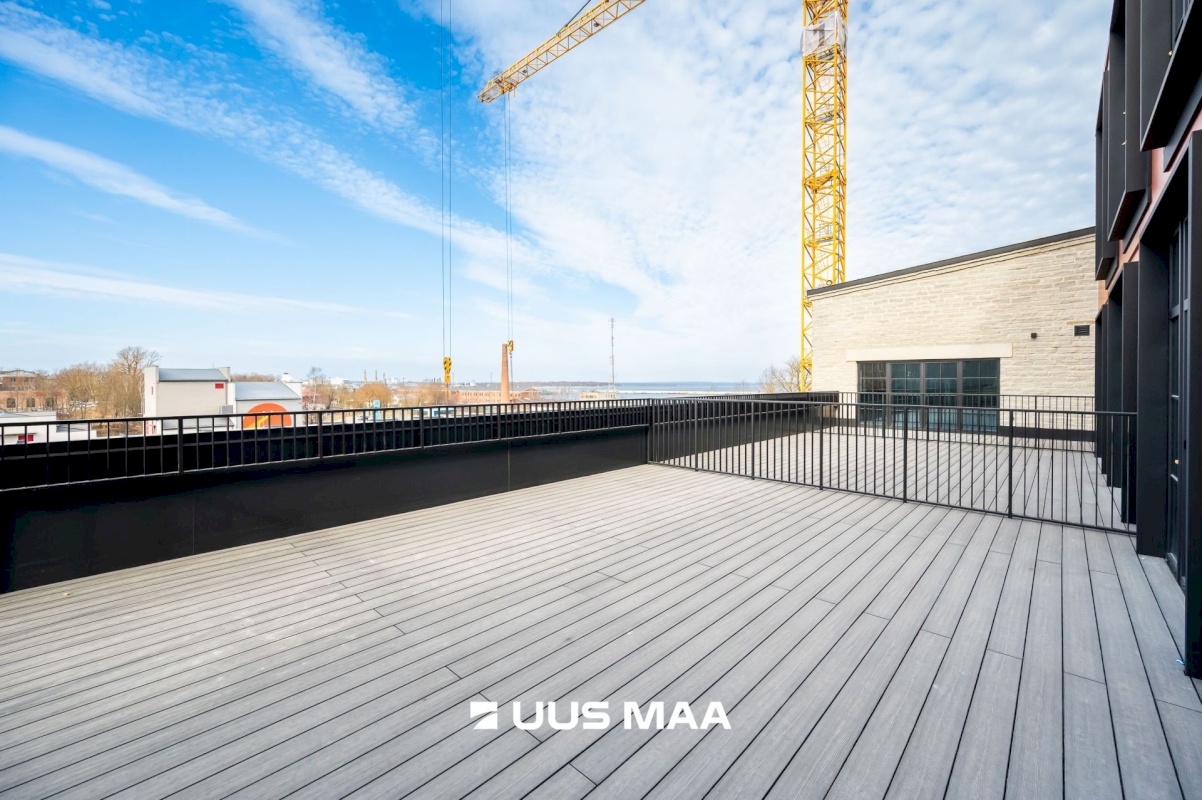 Tallinn, Põhja-Tallinna linnaosa, Mootori 2