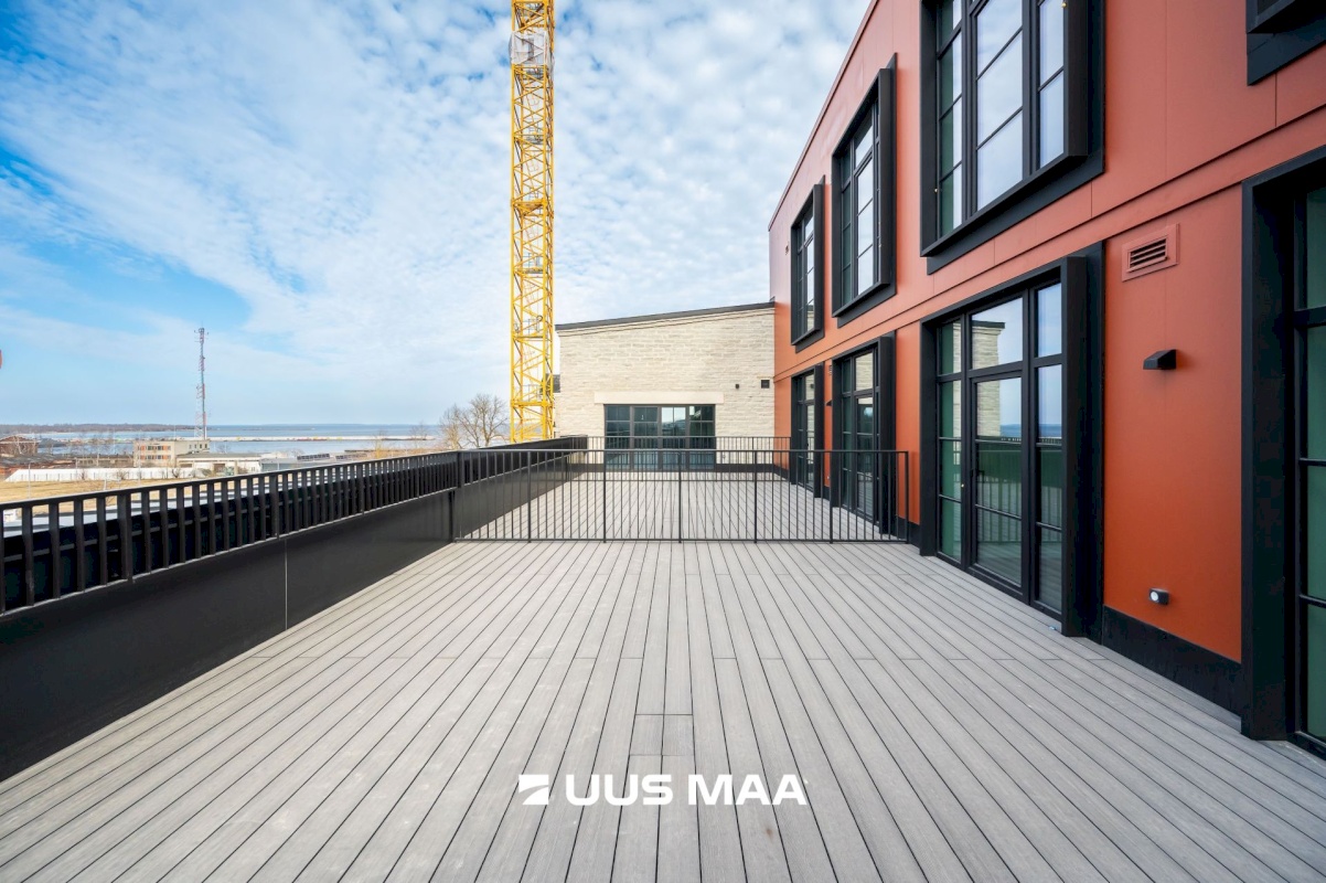 Tallinn, Põhja-Tallinna linnaosa, Mootori 2