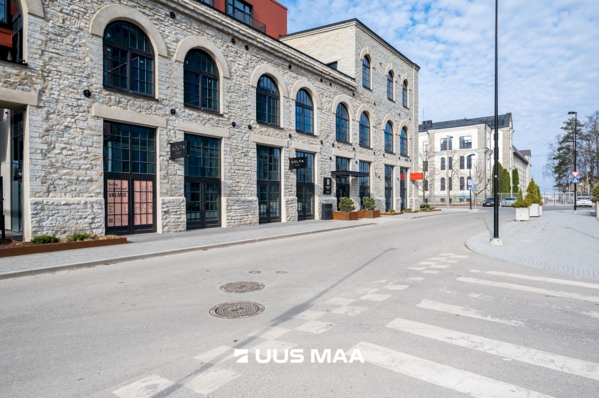 Tallinn, Põhja-Tallinna linnaosa, Mootori 2