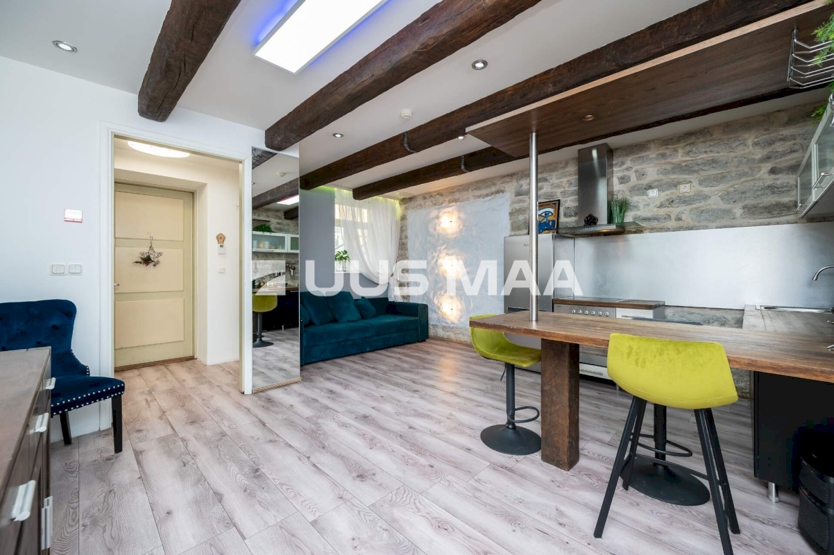 Tallinn, Kesklinna linnaosa, Tina tn 24