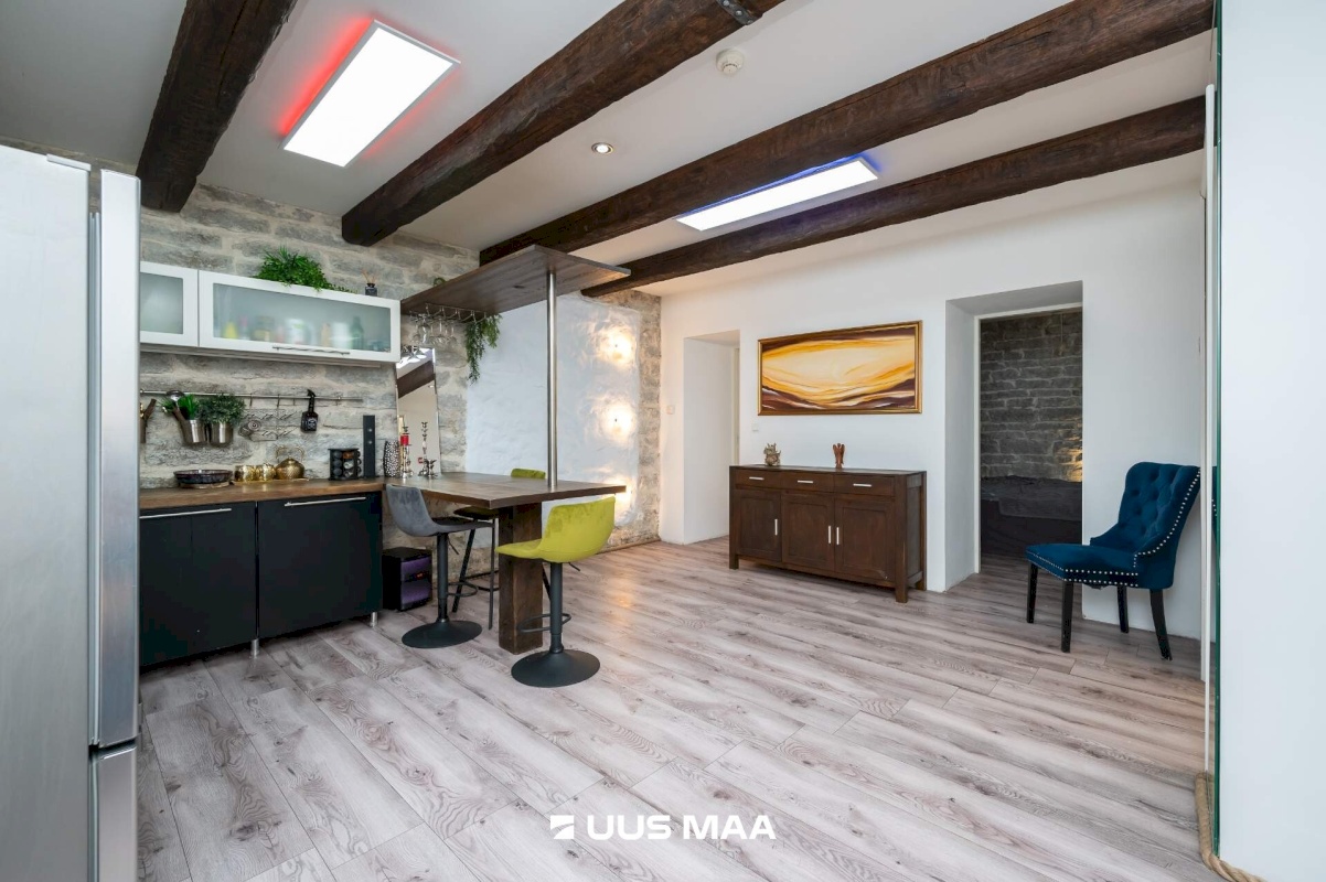 Tallinn, Kesklinna linnaosa, Tina tn 24