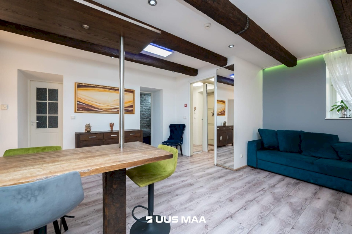 Tallinn, Kesklinna linnaosa, Tina tn 24