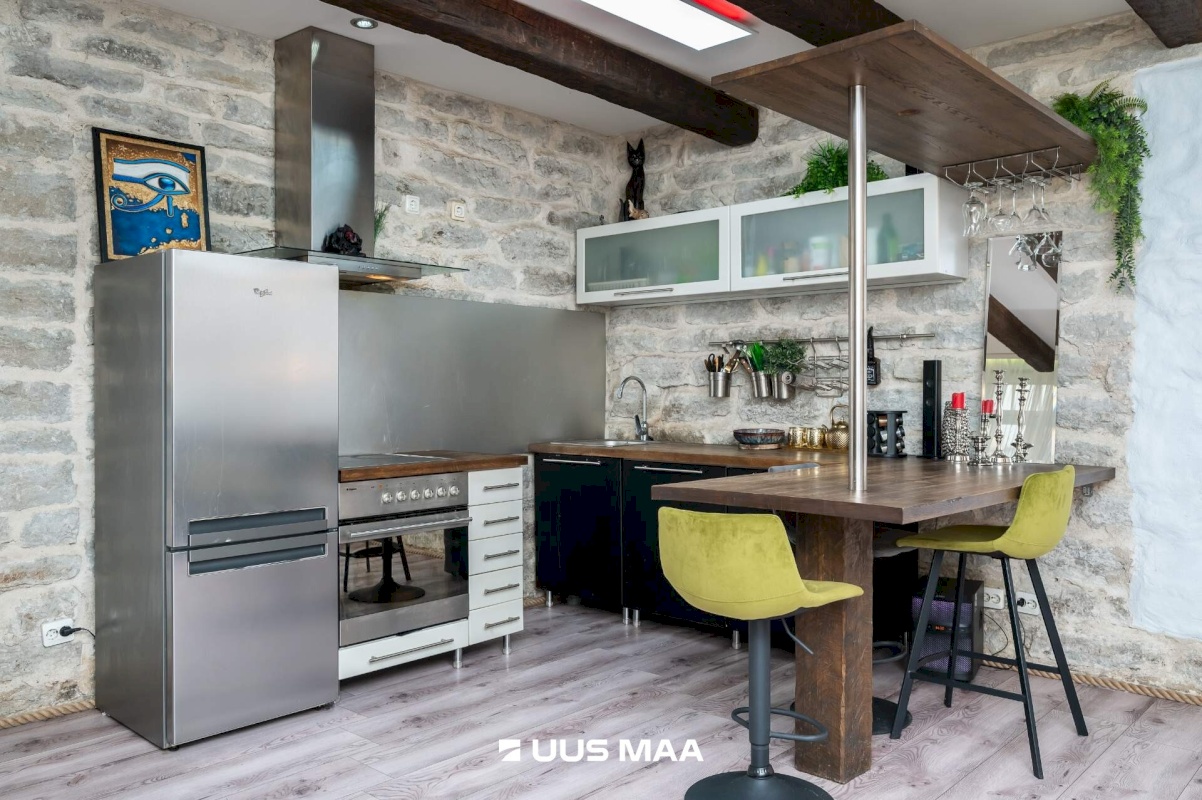 Tallinn, Kesklinna linnaosa, Tina tn 24