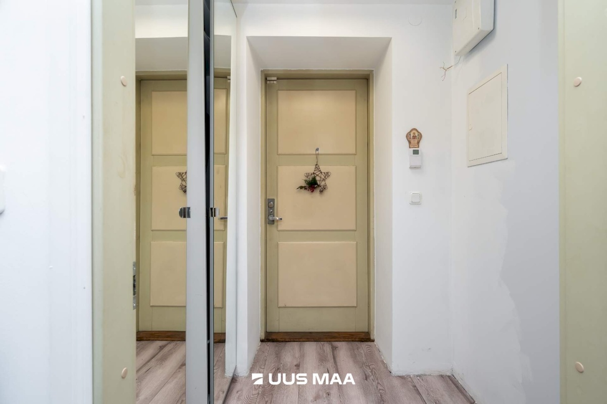 Tallinn, Kesklinna linnaosa, Tina tn 24