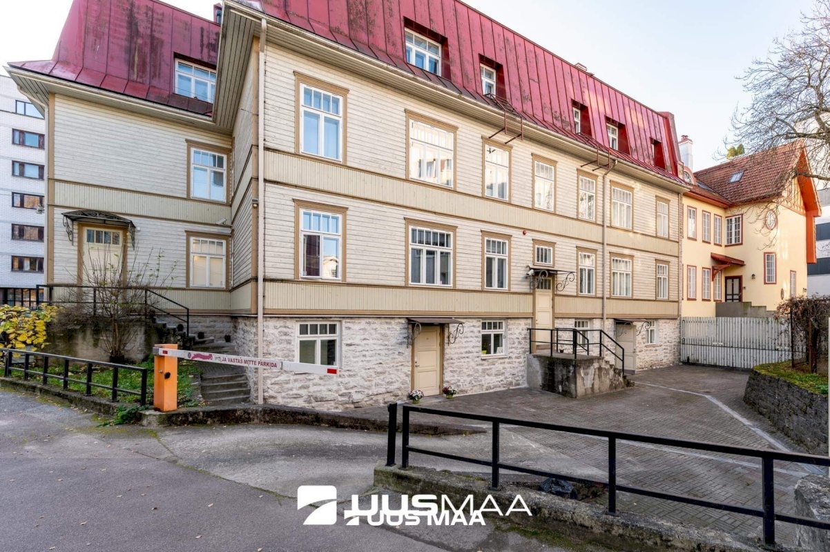 Tallinn, Kesklinna linnaosa, Tina tn 24