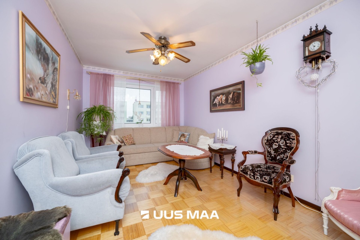 Saue vald, Laagri alevik, Redise 9