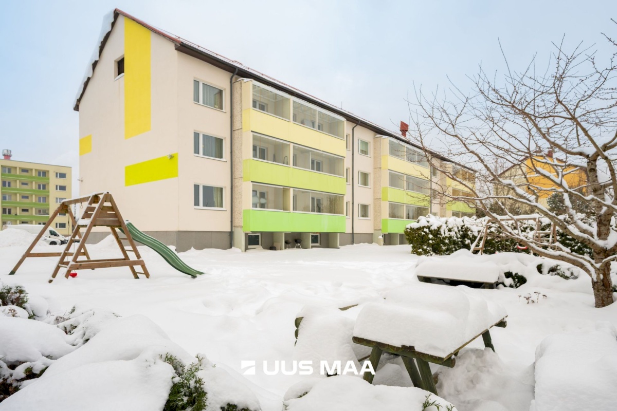 Saue vald, Laagri alevik, Redise 9