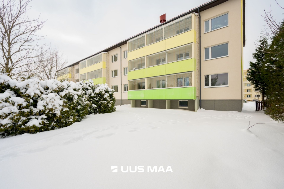 Saue vald, Laagri alevik, Redise 9