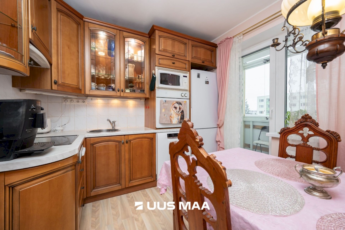 Saue vald, Laagri alevik, Redise 9