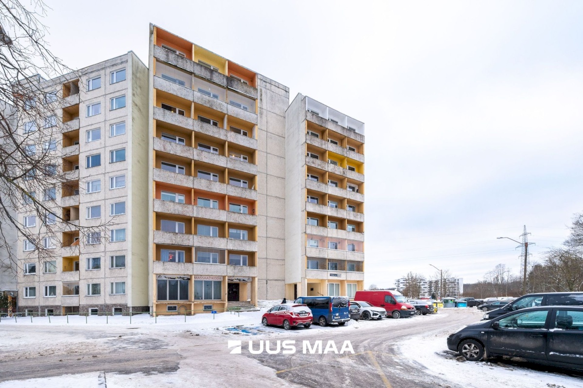 Tallinn, Haabersti linnaosa, Paldiski mnt 227