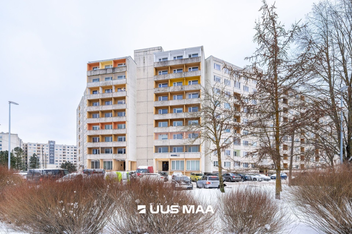 Tallinn, Haabersti linnaosa, Paldiski mnt 227