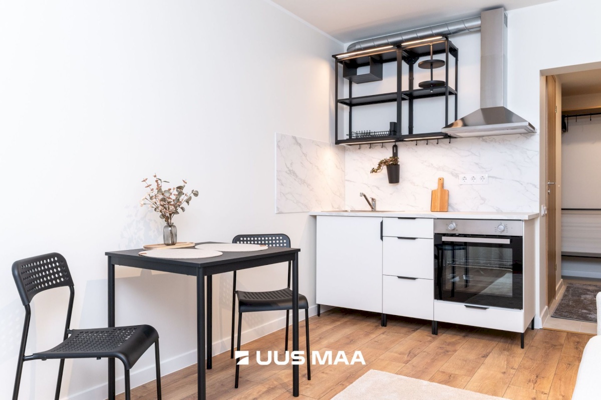 Tallinn, Haabersti linnaosa, Paldiski mnt 227