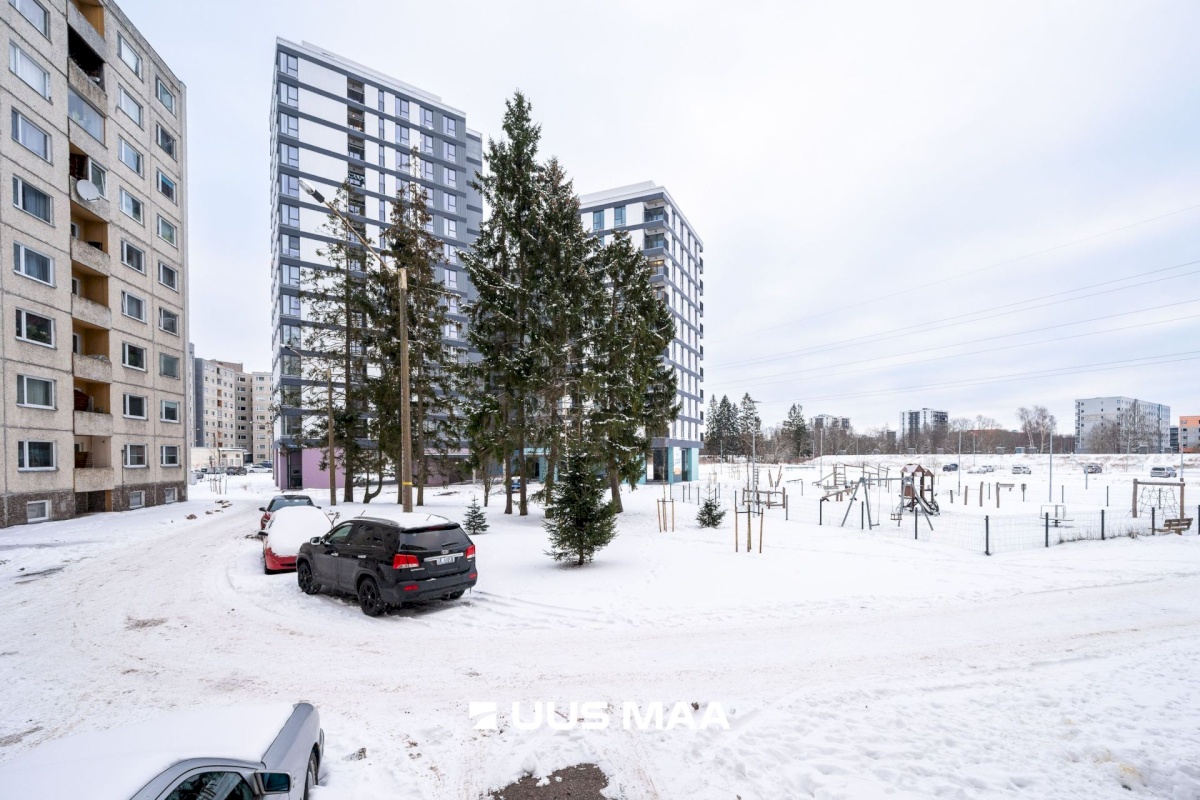 Tallinn, Haabersti linnaosa, Paldiski mnt 227