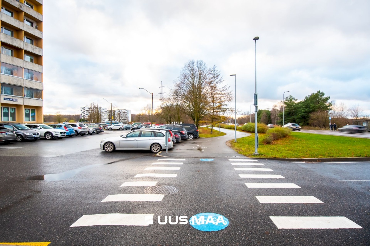 Tallinn, Haabersti linnaosa, Paldiski mnt 227