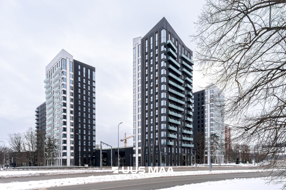 Tallinn, Mustamäe linnaosa, Päevalille 8