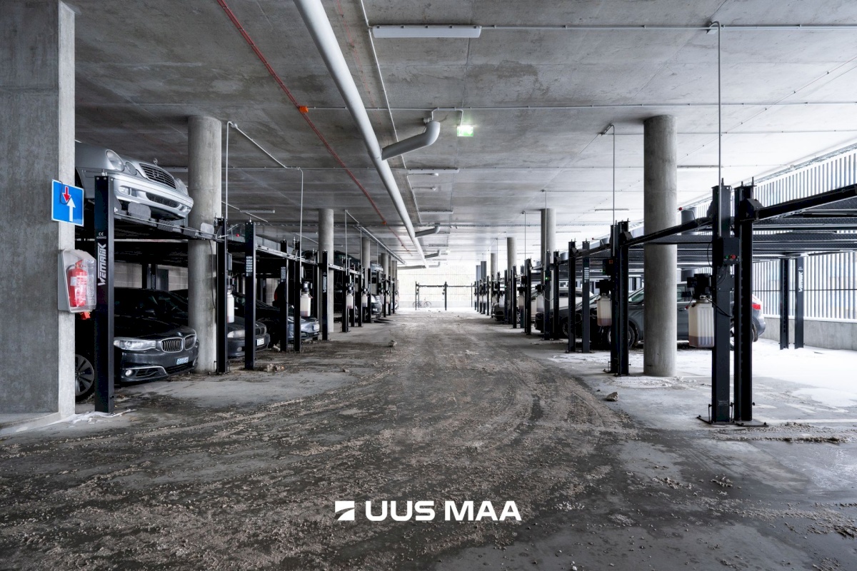 Tallinn, Mustamäe linnaosa, Päevalille 8