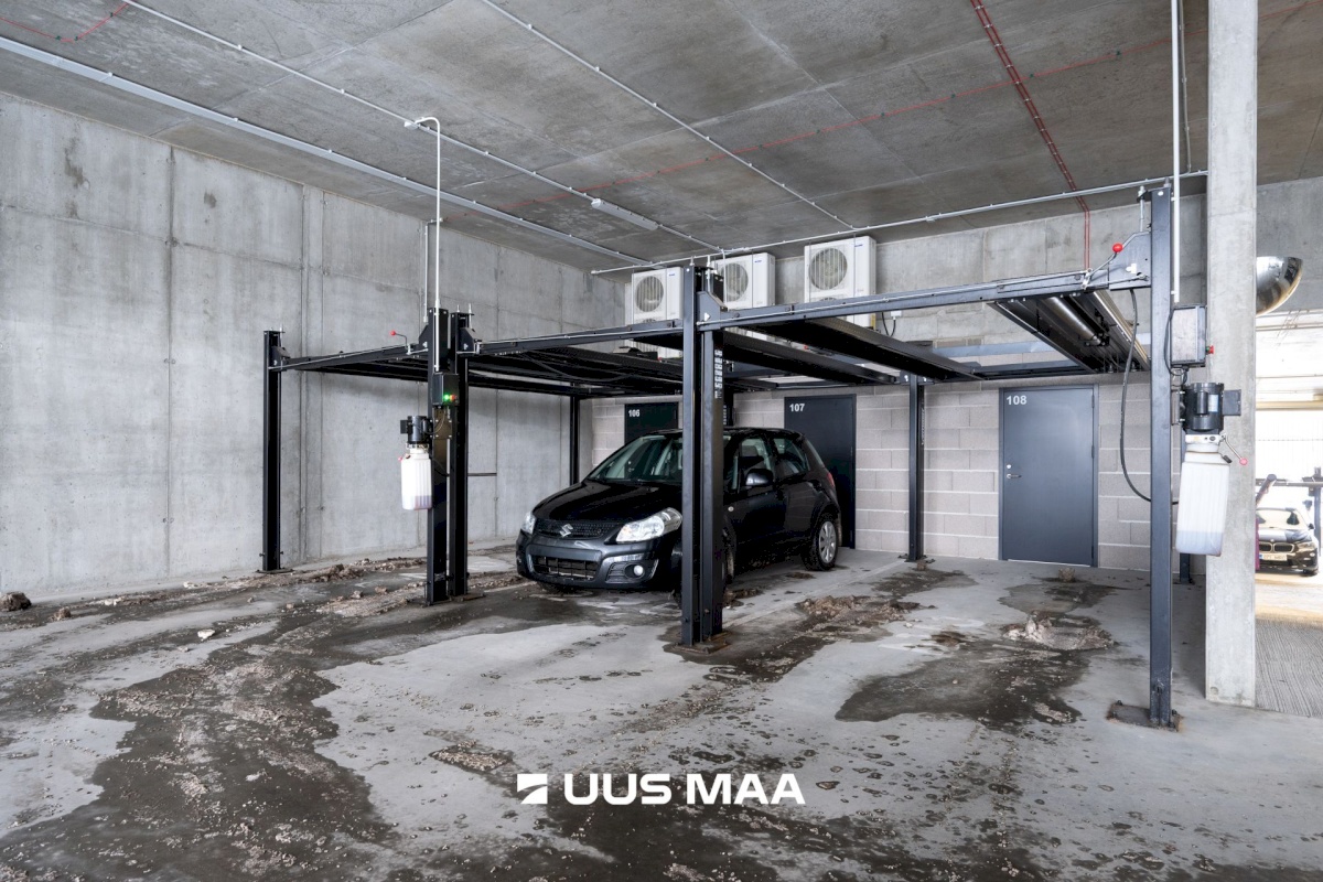 Tallinn, Mustamäe linnaosa, Päevalille 8